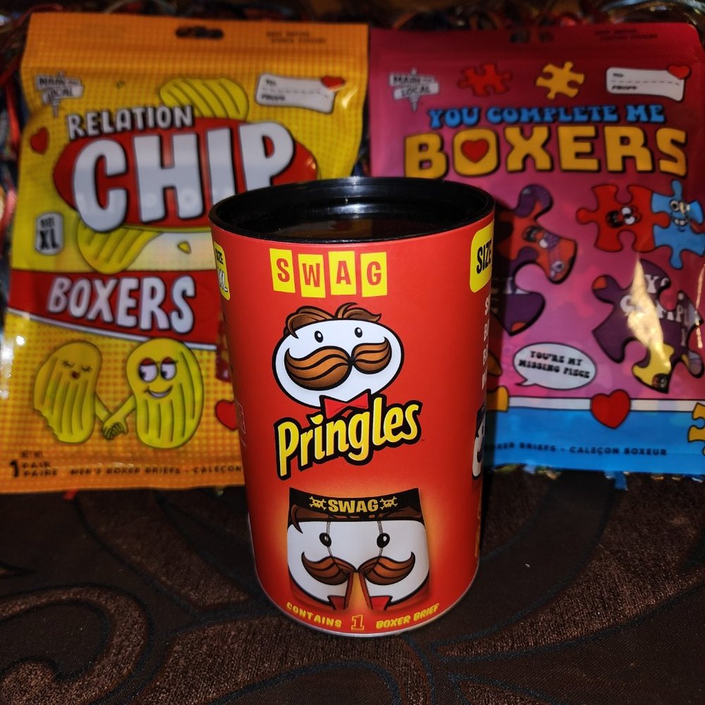 Boxers bundle 3 packs sz XL
